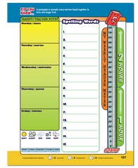 Standard Primary School Planner