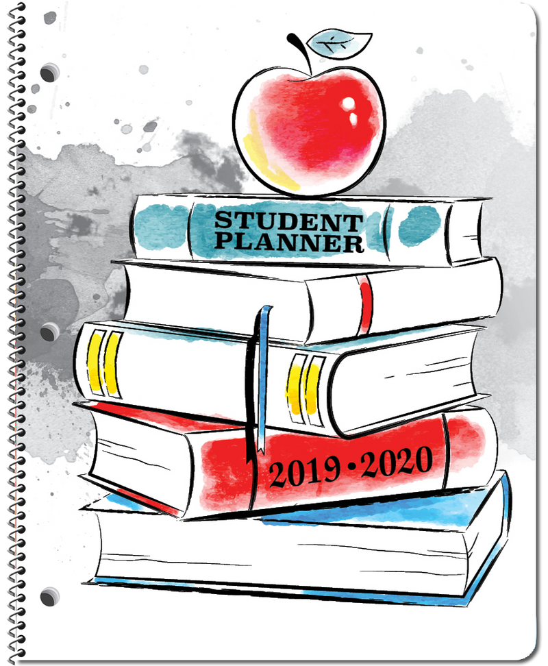 Standard Elementary School Planners