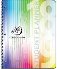 Personalized Planner Cover